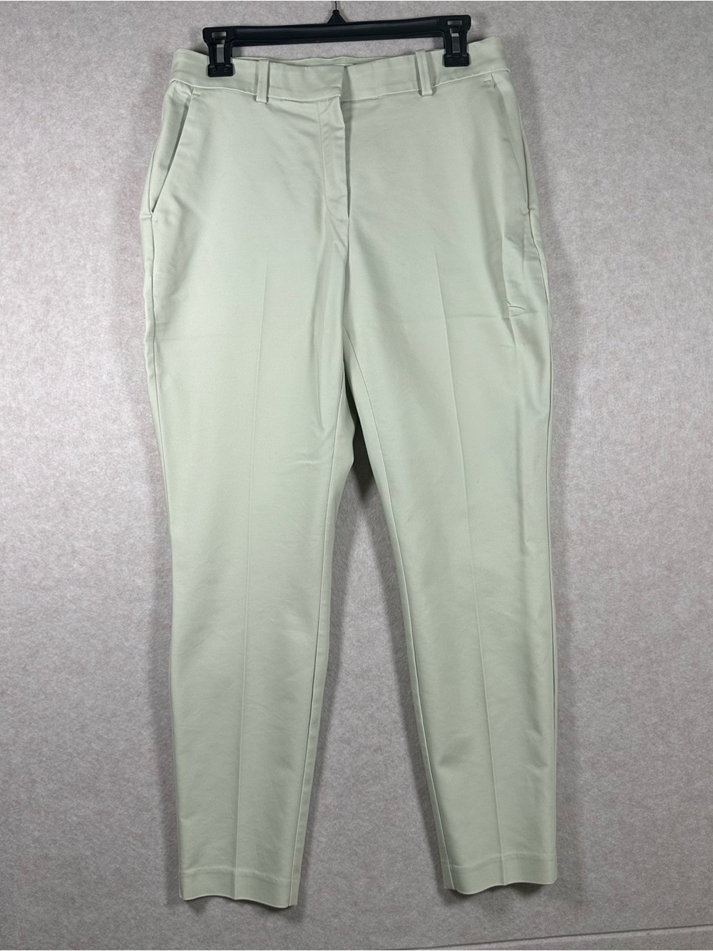 H&M Women’s Pants Size 10 Light Sage Slacks